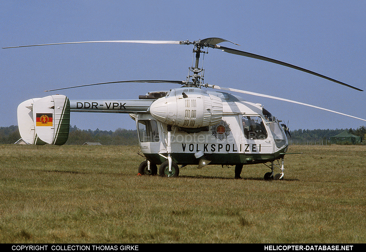 Ka-26   DDR-VPK