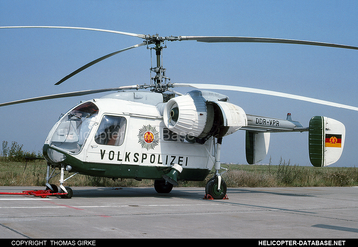 Ka-26   DDR-VPR