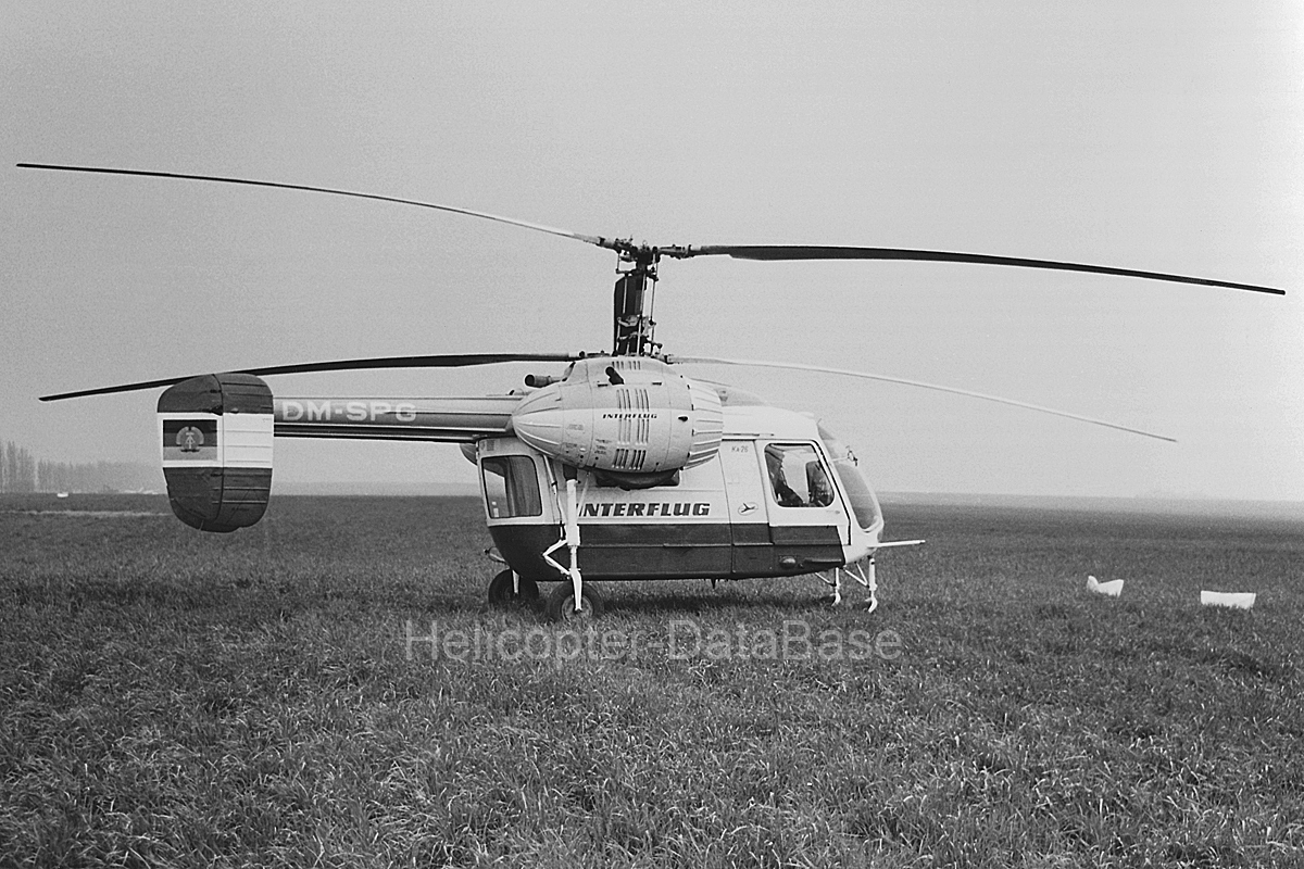 Ka-26   DM-SPG