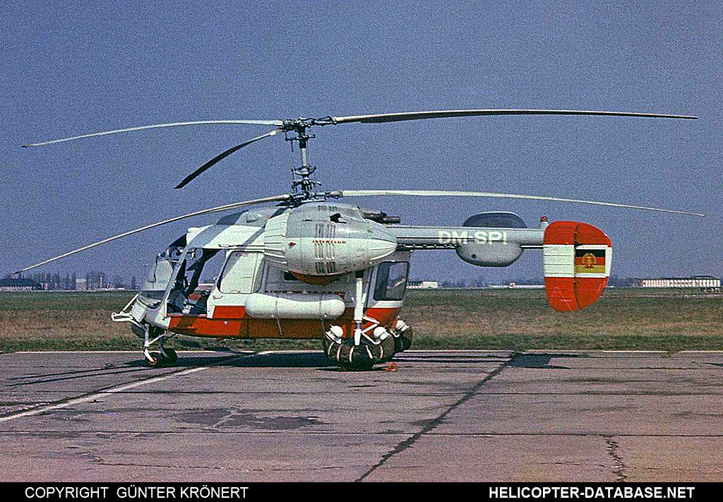 Ka-26&nbsp;&nbsp;&nbsp;DM-SPI