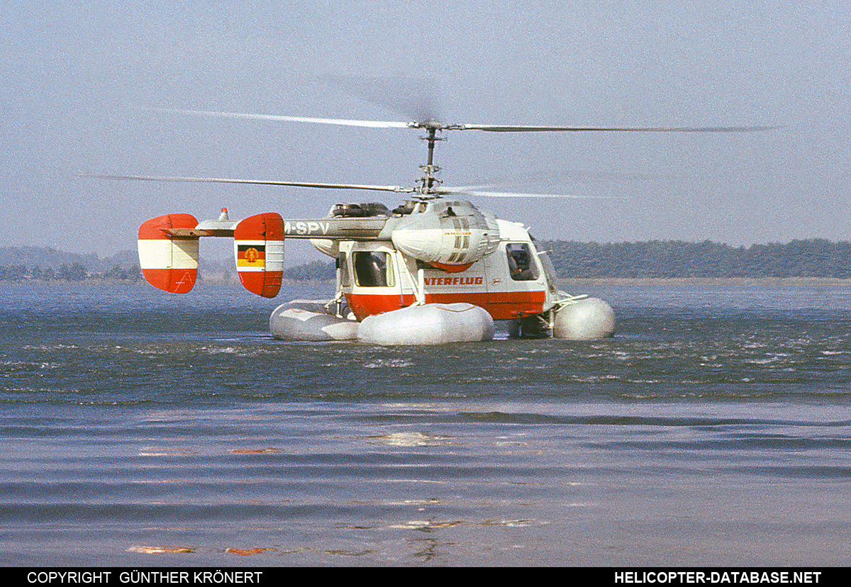 Ka-26&nbsp;&nbsp;&nbsp;DM-SPV