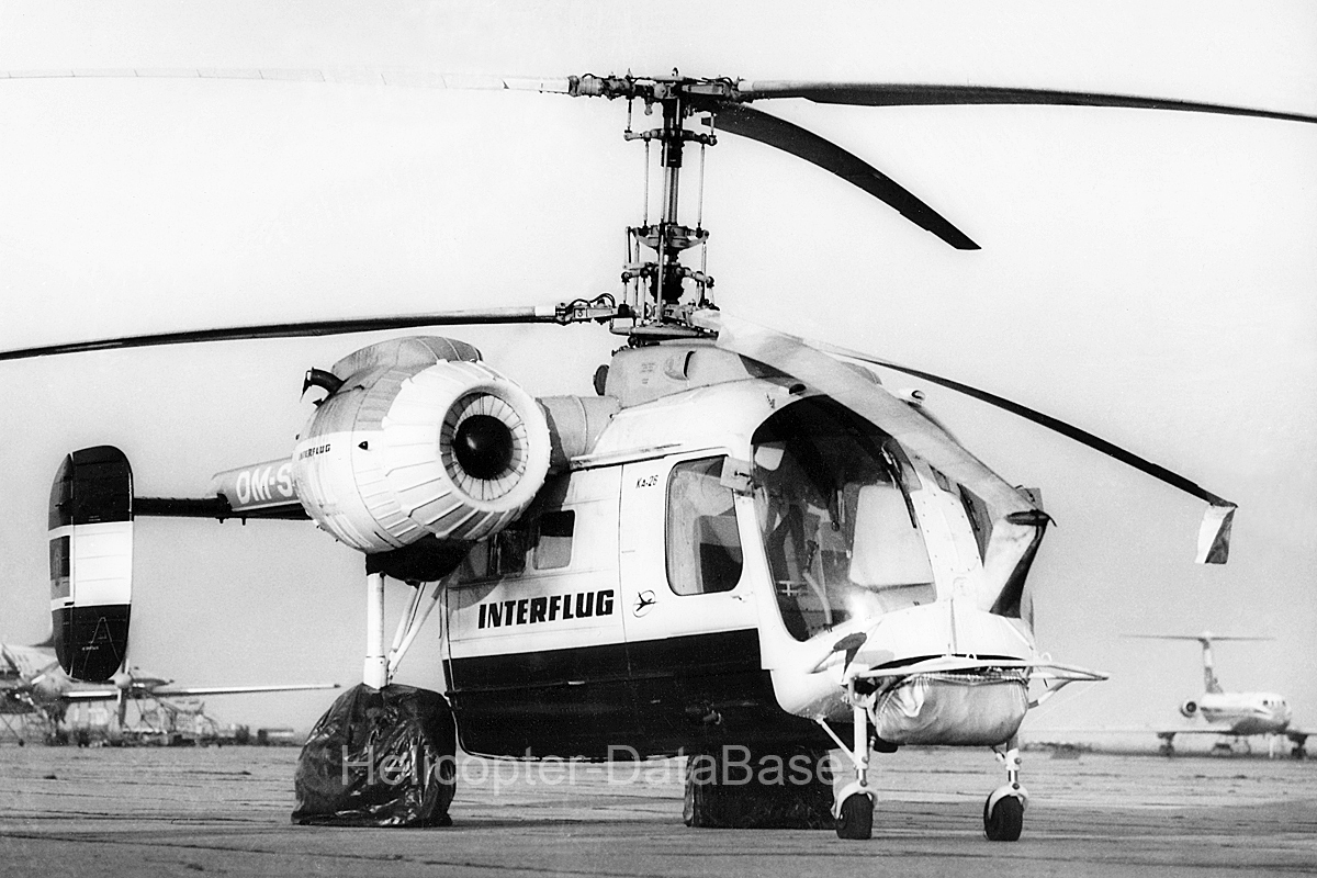 Ka-26   DM-SPV