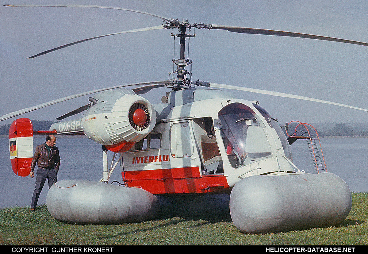 Ka-26&nbsp;&nbsp;&nbsp;DM-SPV
