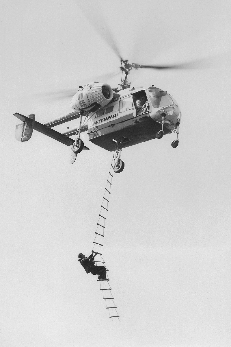 Ka-26   DM-SPY