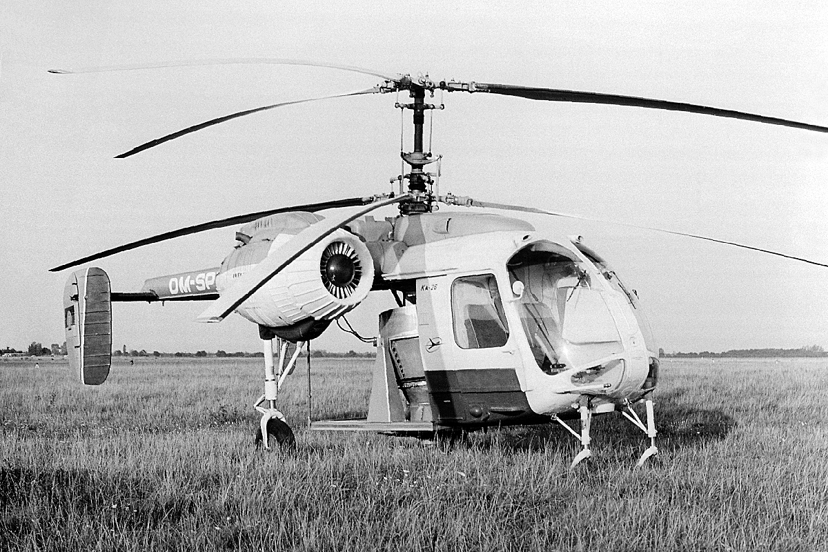 Ka-26   DM-SPZ