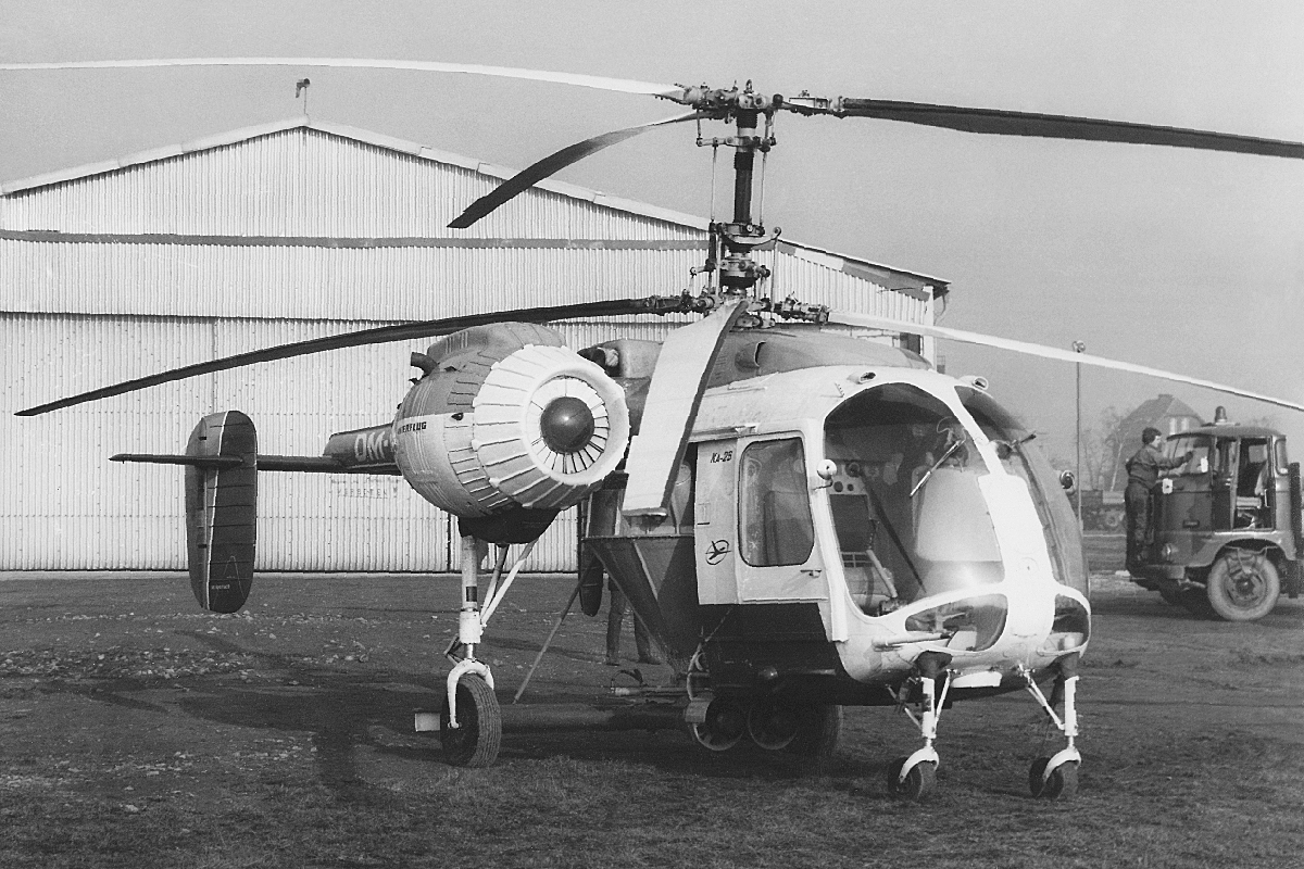 Ka-26   DM-SPZ