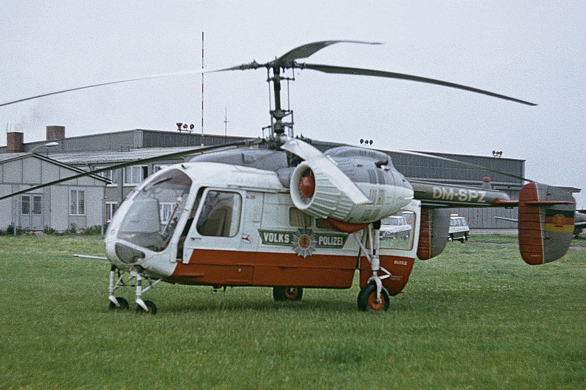 Ka-26   DM-SPZ