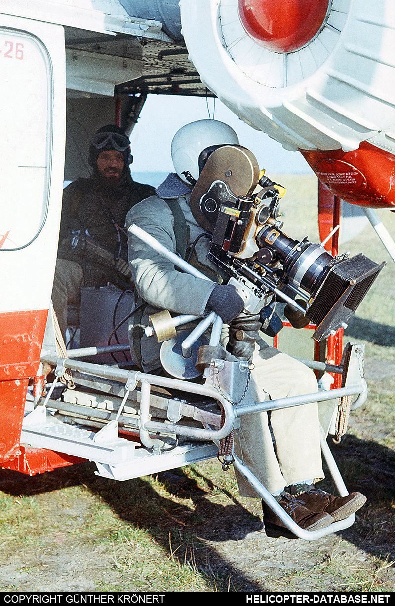 Ka-26&nbsp;&nbsp;&nbsp;DM-SPZ