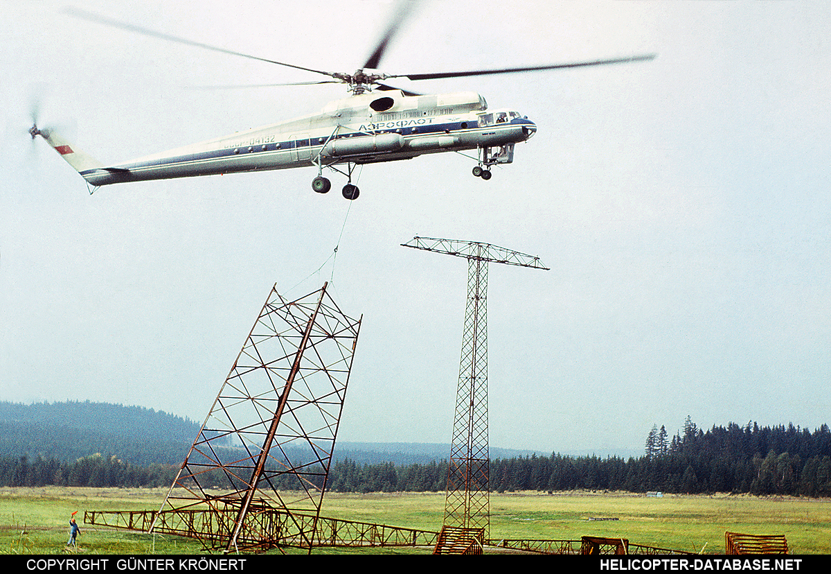Mi-10K&nbsp;&nbsp;&nbsp;CCCP-04132