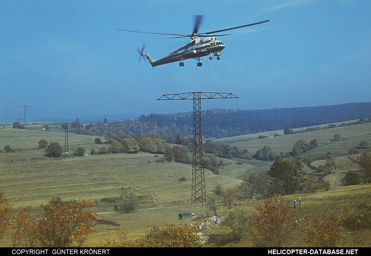 Mi-10K&nbsp;&nbsp;&nbsp;CCCP-04132