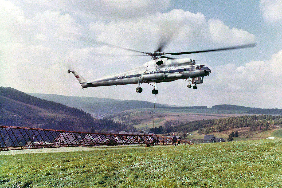 Mi-10K&nbsp;&nbsp;&nbsp;CCCP-04132