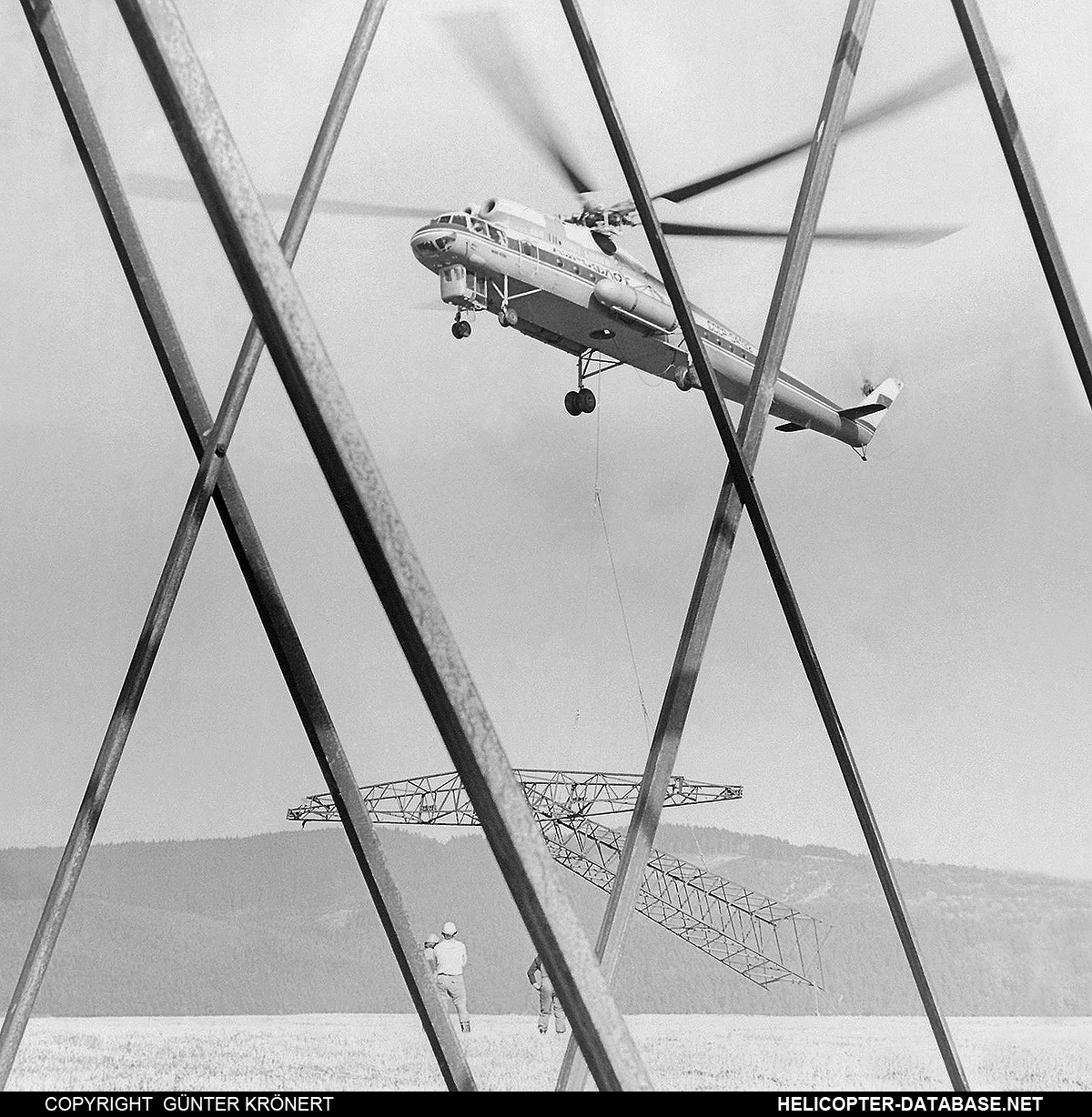 Mi-10K&nbsp;&nbsp;&nbsp;CCCP-04132