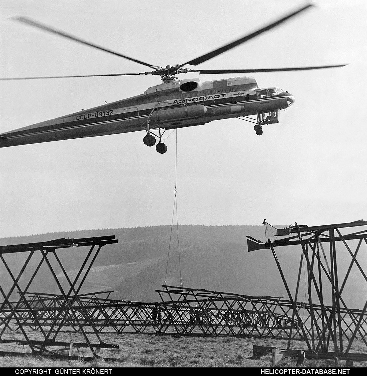 Mi-10K&nbsp;&nbsp;&nbsp;CCCP-04132