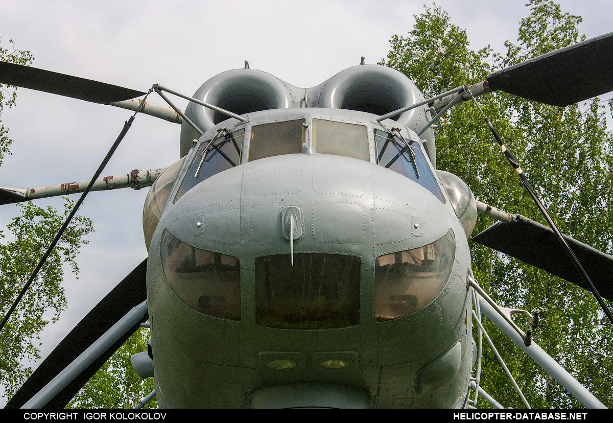 Mi-10   (no registration)