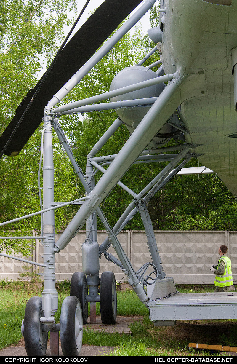 Mi-10   (no registration)