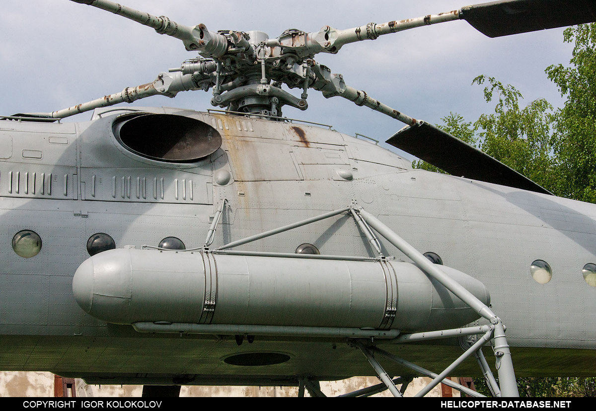 Mi-10   (no registration)