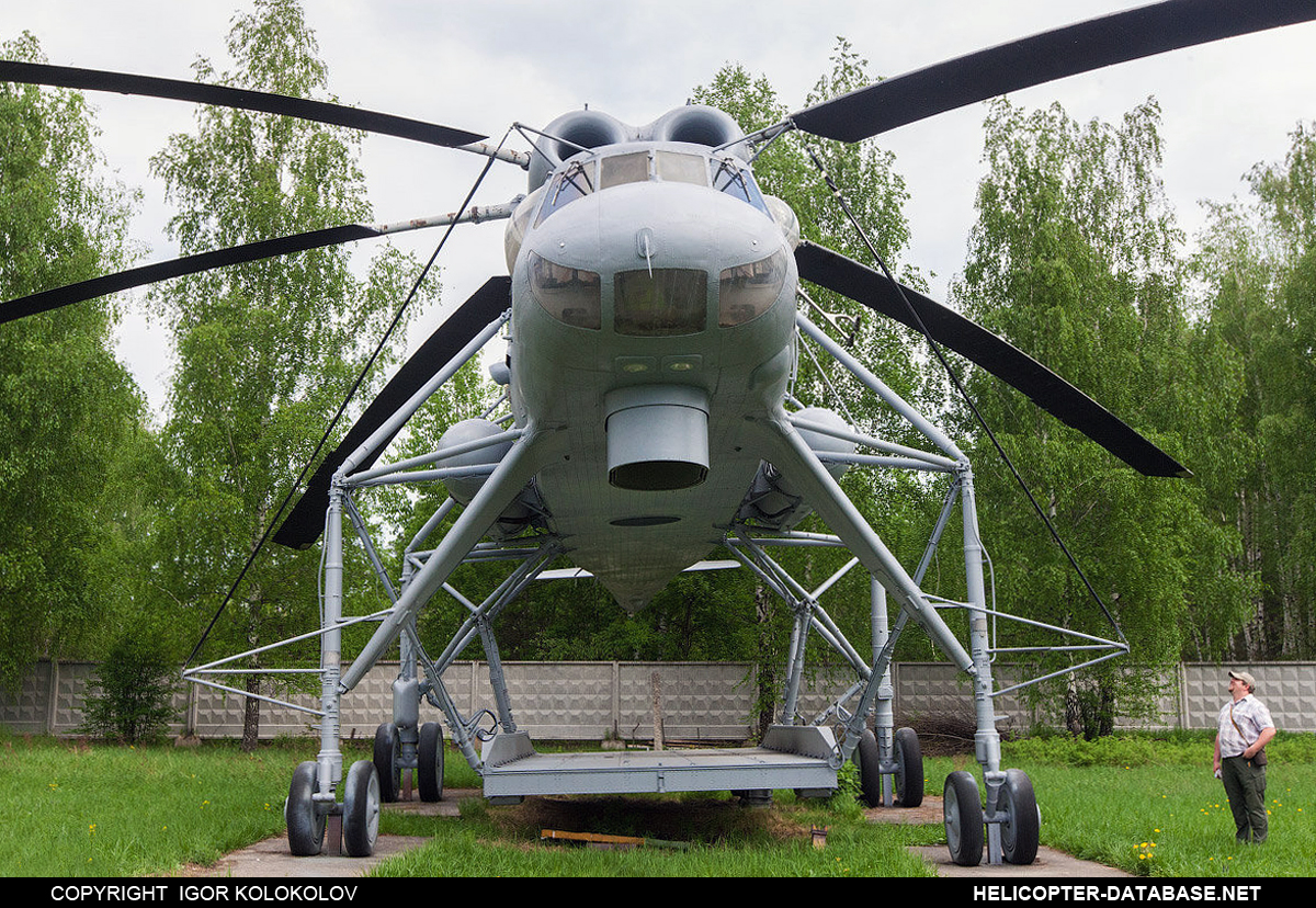 Mi-10   (no registration)