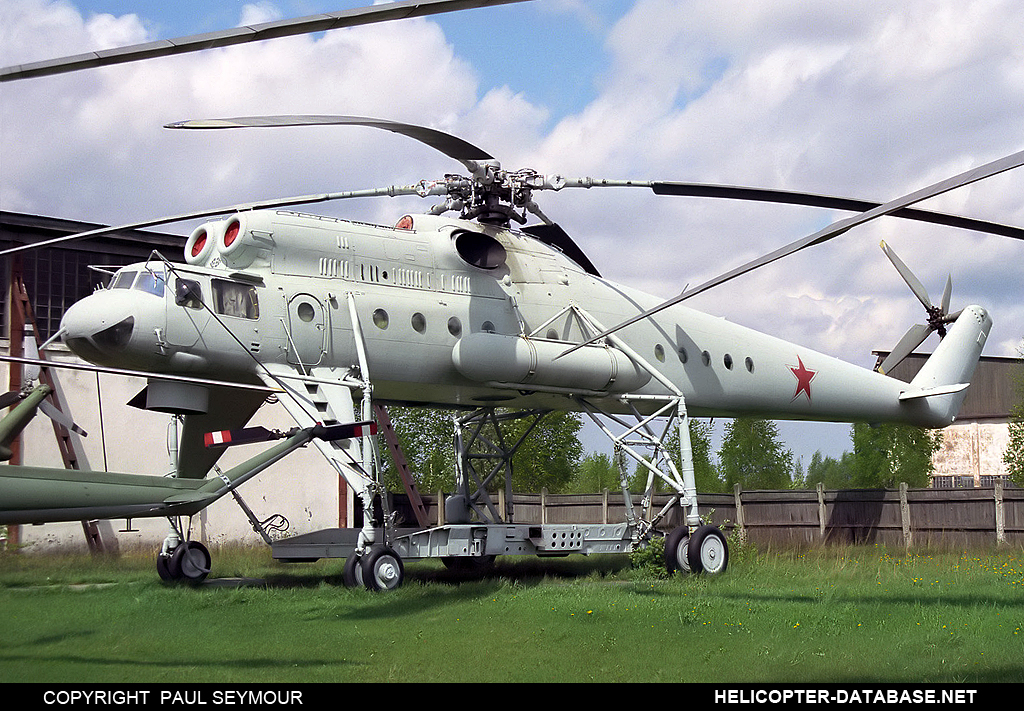 Mi-10   (no registration)