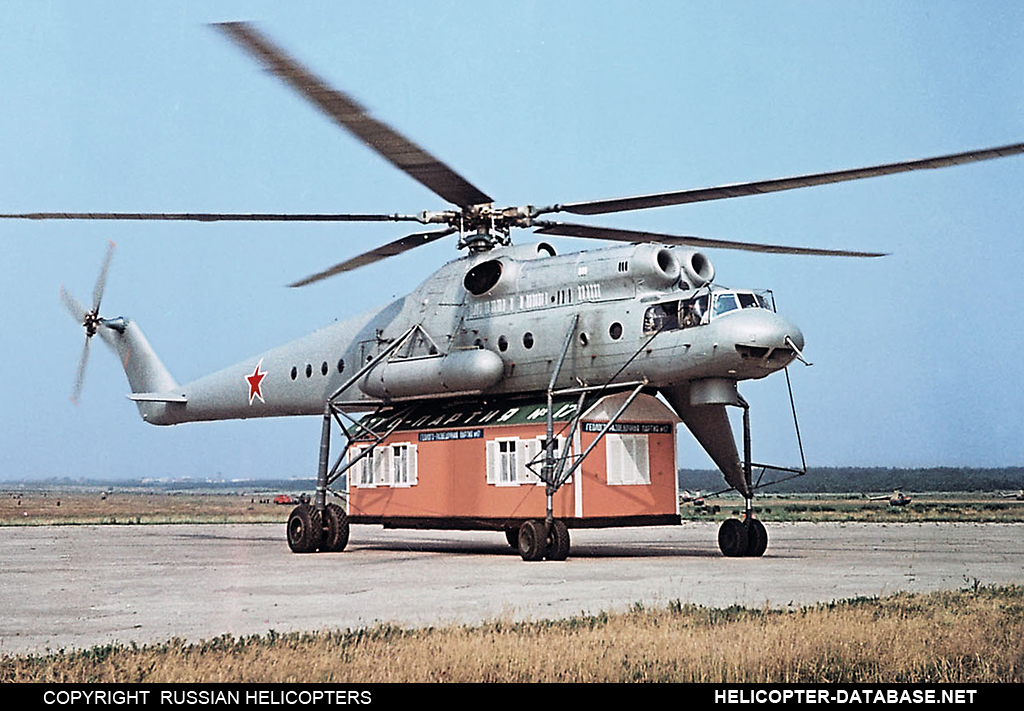 Mi-10   (no registration)