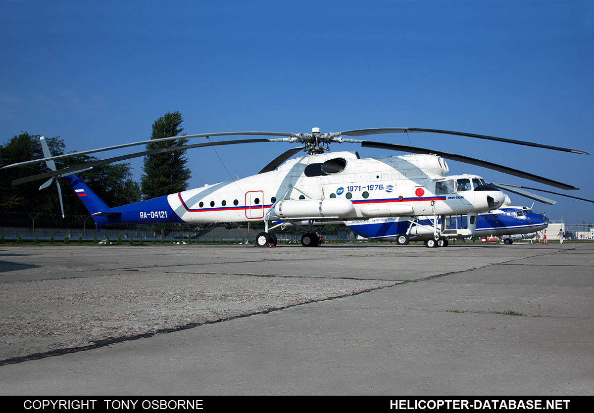 Mi-10K   RA-04121