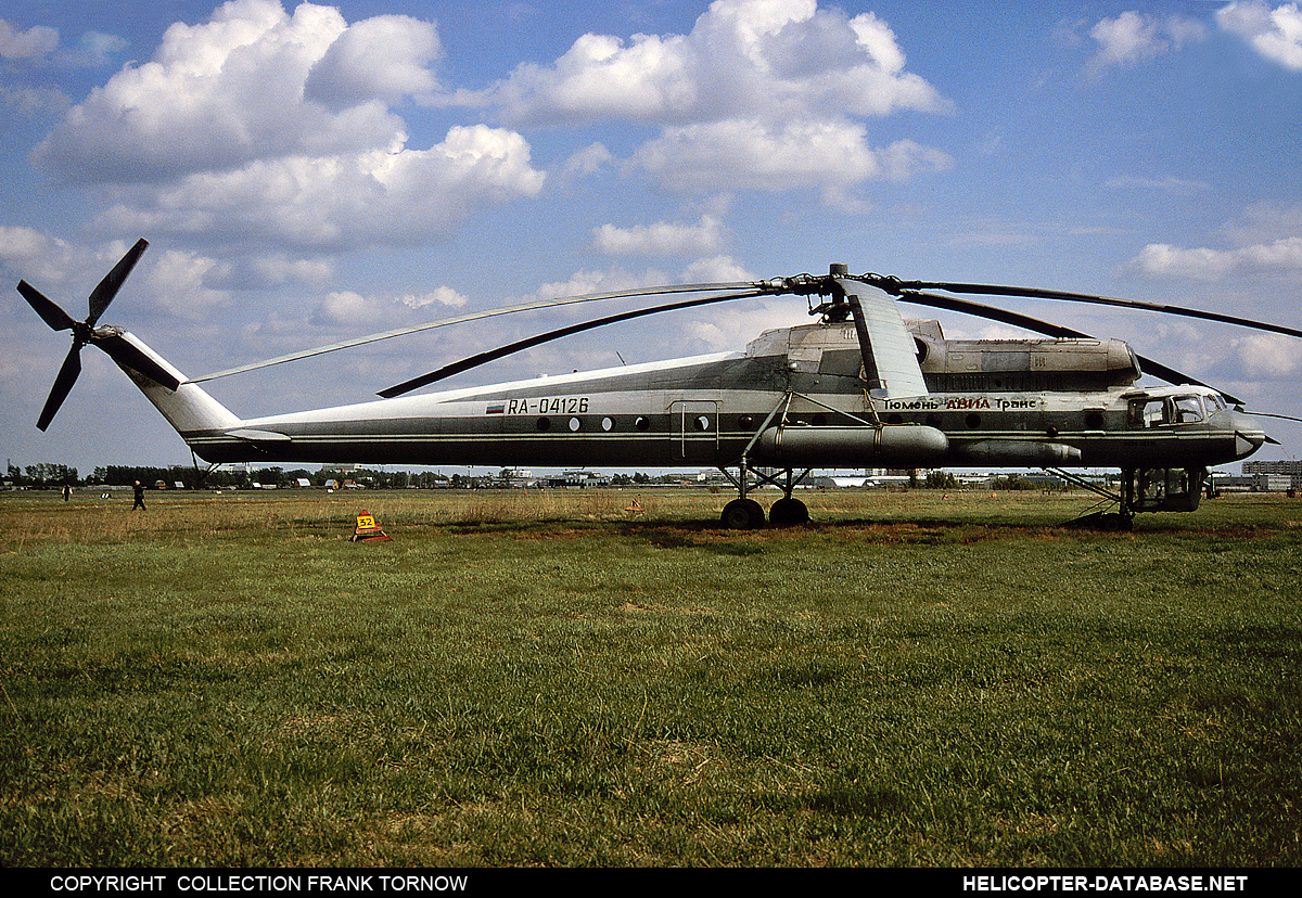 Mi-10K   RA-04126