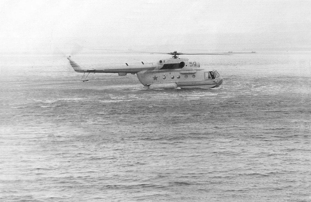 Mi-14PS 59 red