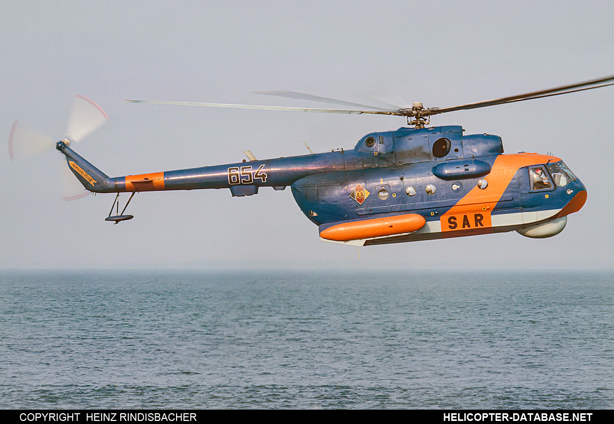 Mi-14BT   654