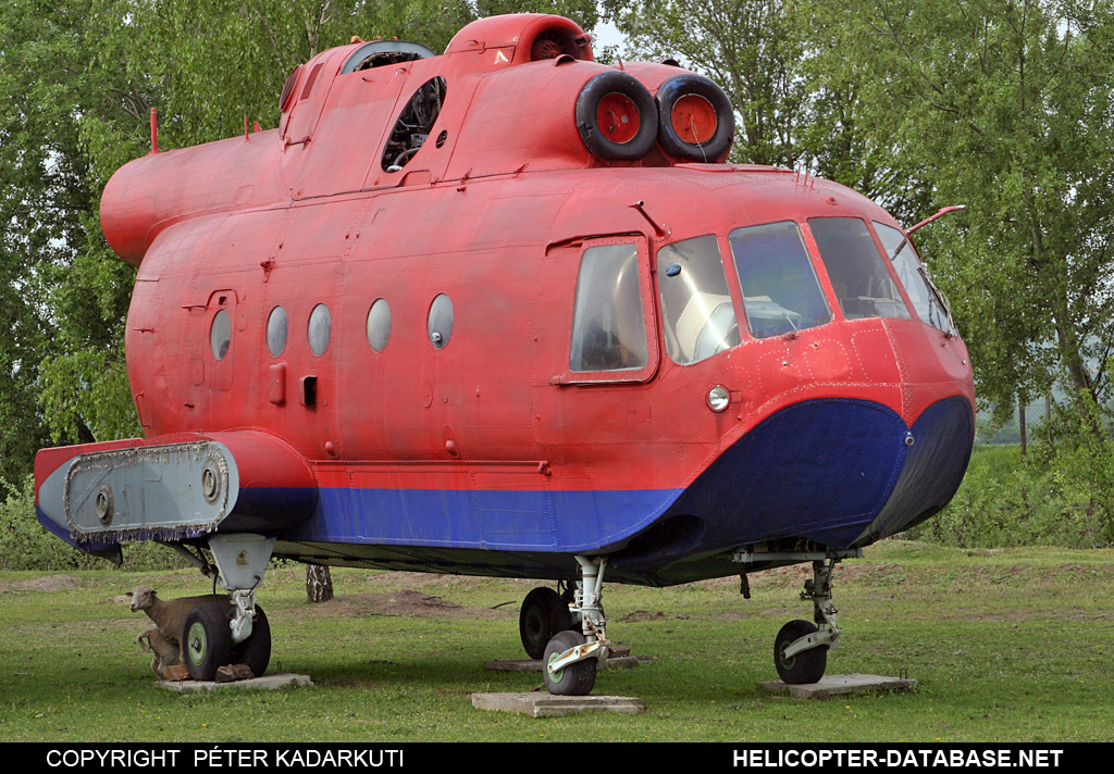 Mi-14PL   (no registration)