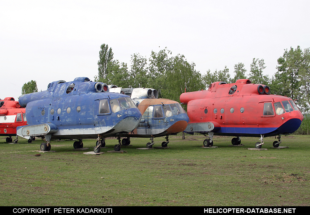Mi-14PL   (no registration)
