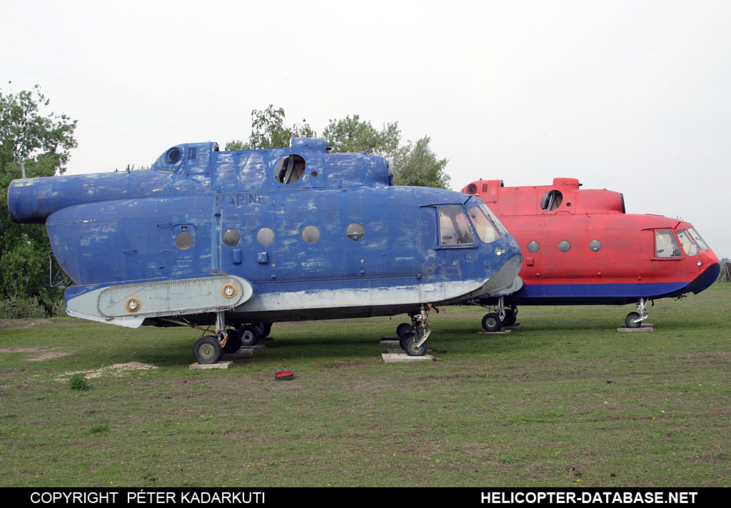 Mi-14PL   (no registration)