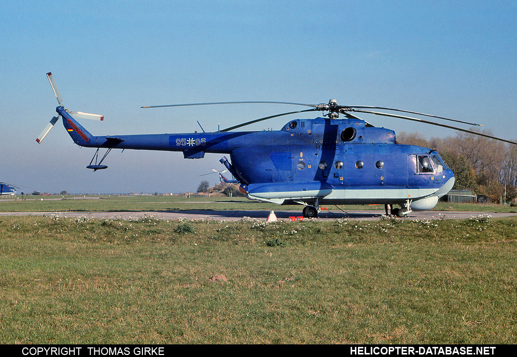 Mi-14PL   95+05