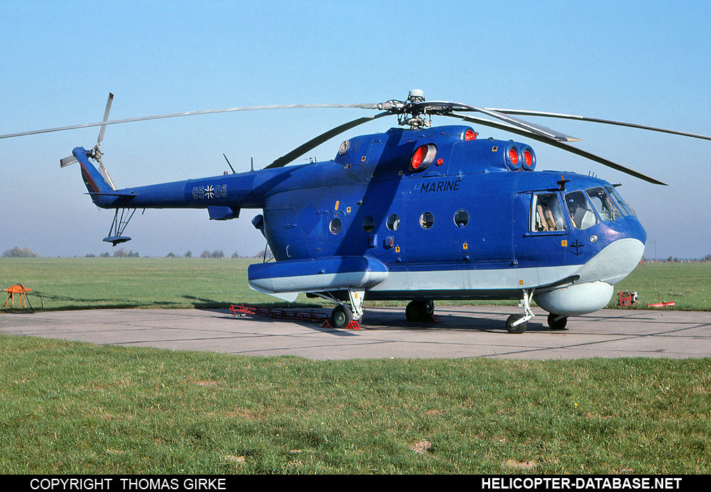 Mi-14PL   95+06