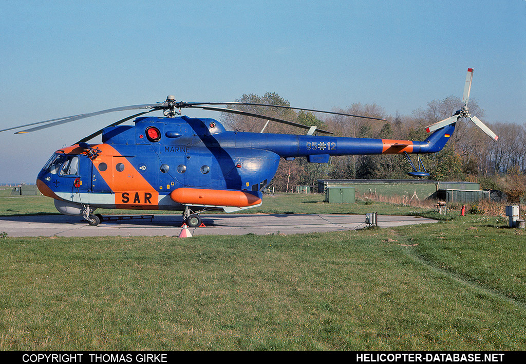 Mi-14BT   95+12