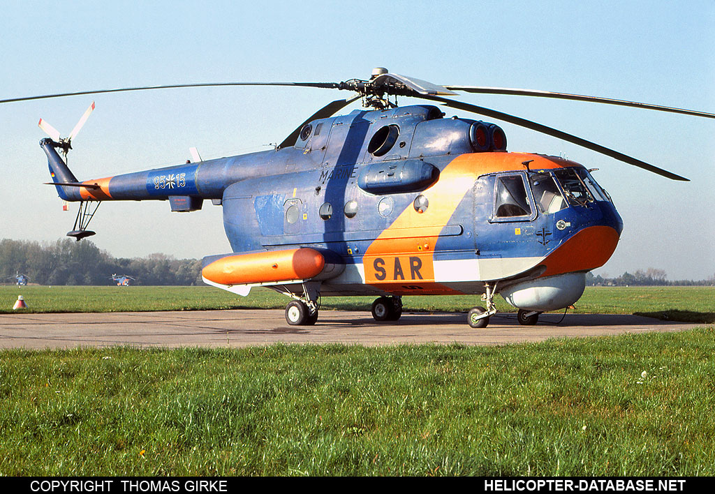 Mi-14BT   95+15