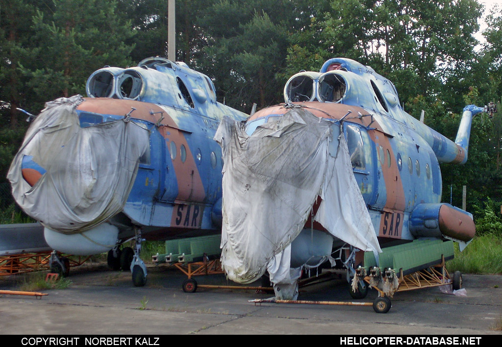 Mi-14BT   95+15