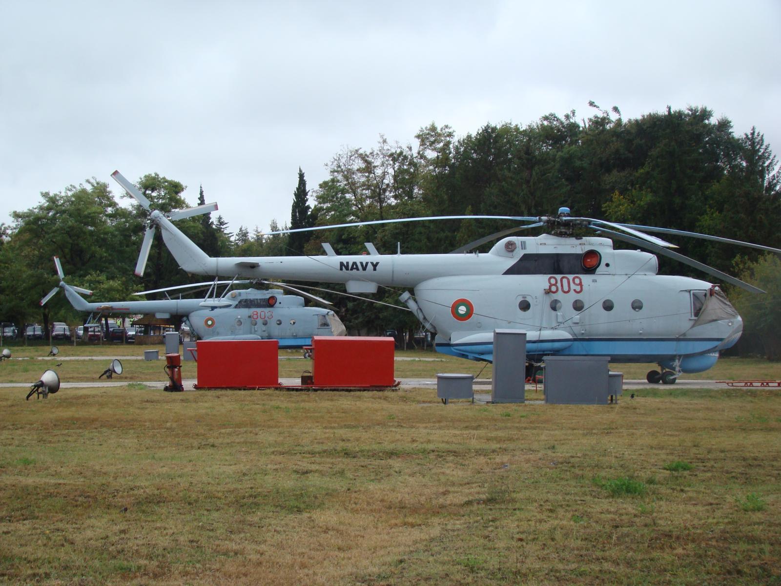 Mi-14PL   803