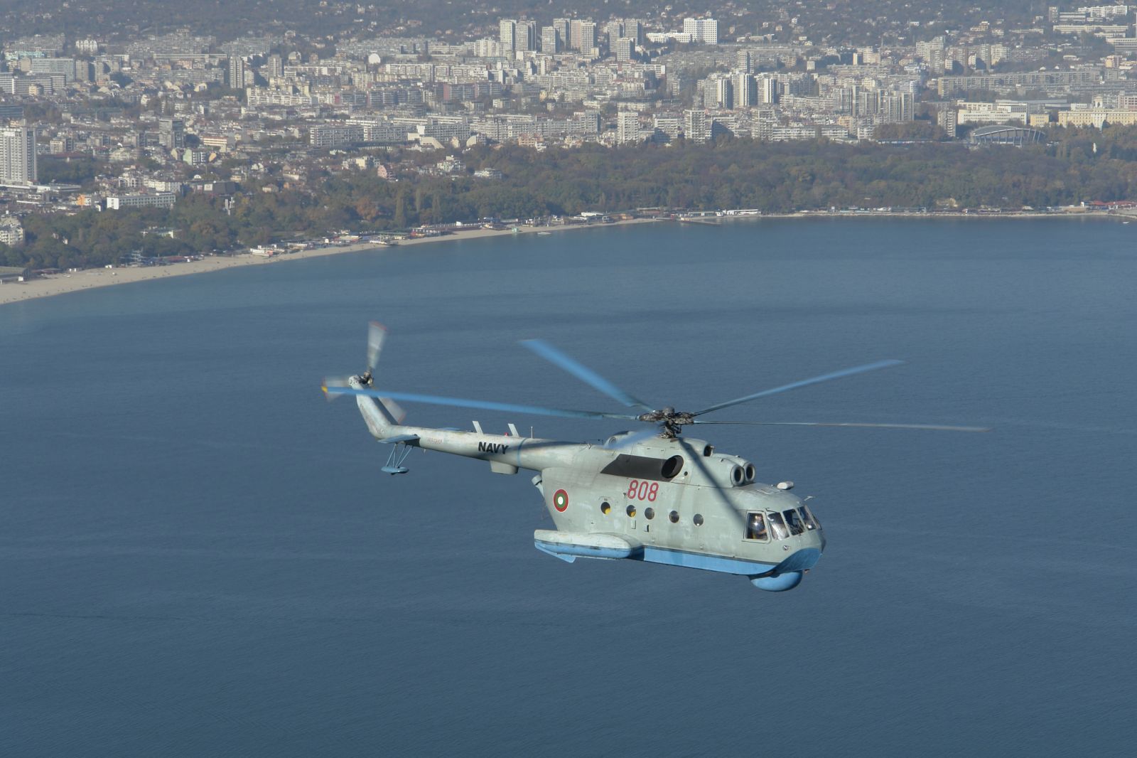 Mi-14PL   808