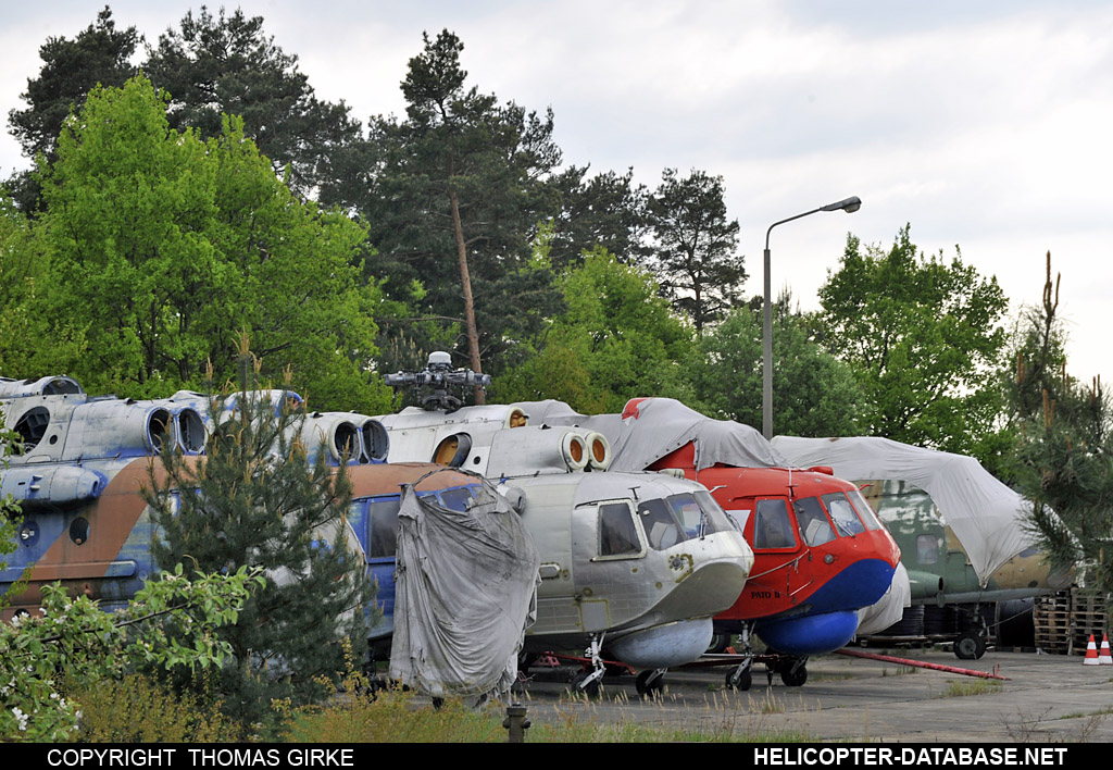 Mi-14BT   S9-TAF