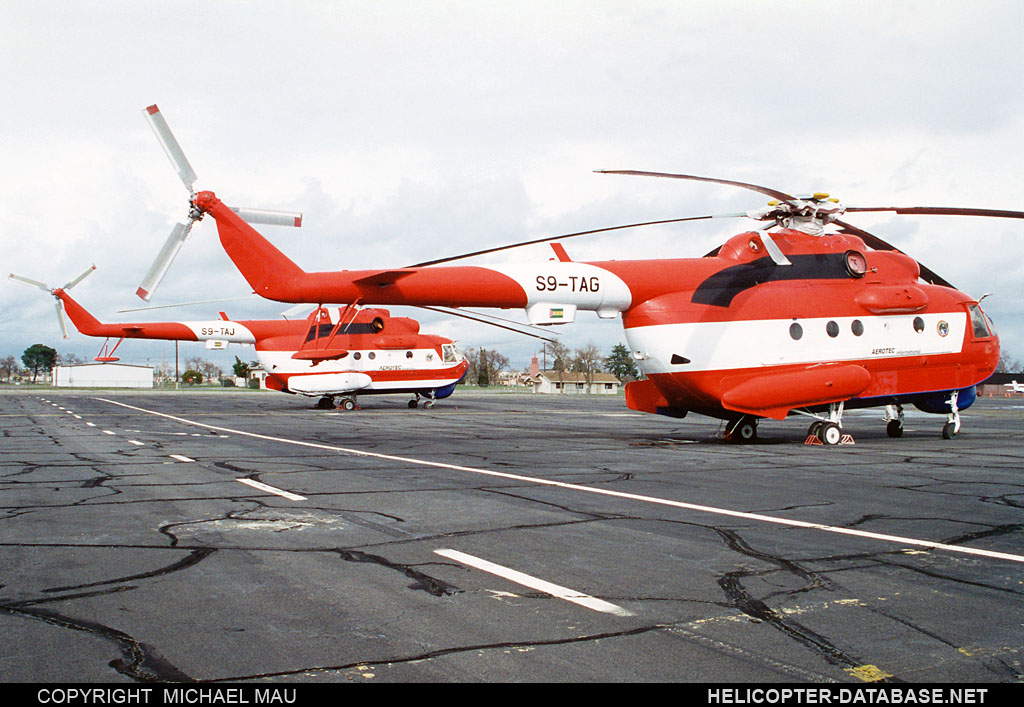 Mi-14BT   S9-TAG