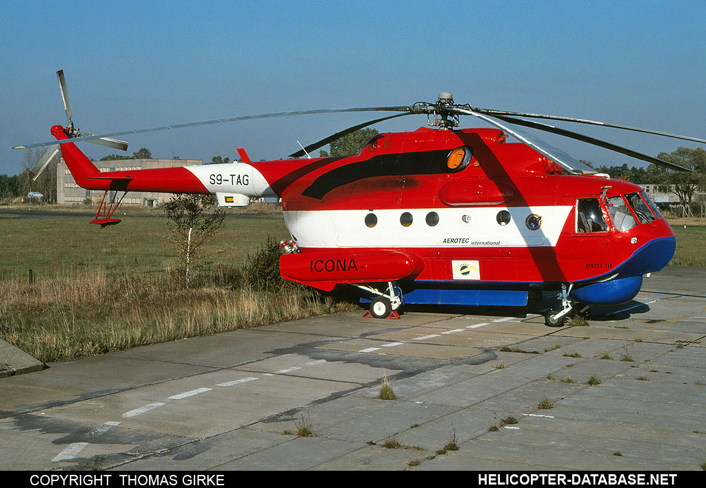 Mi-14BT   S9-TAG