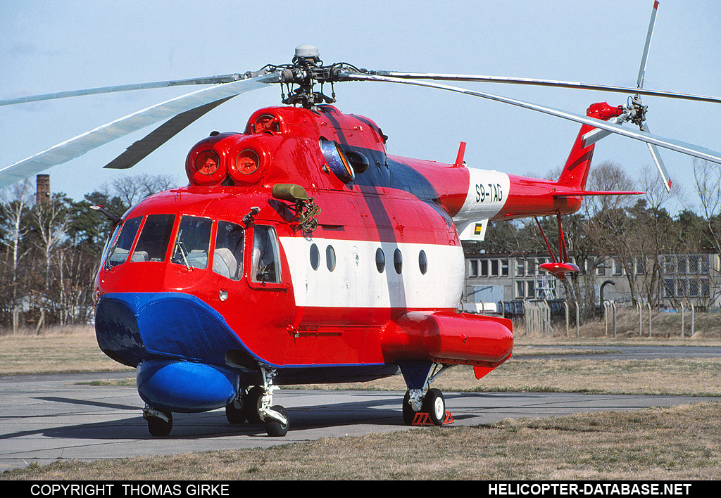 Mi-14BT   S9-TAG