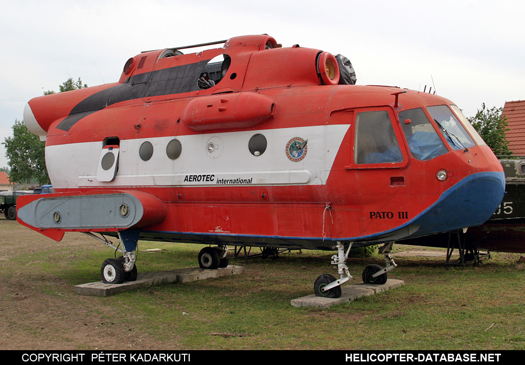 Mi-14BT   S9-TAG