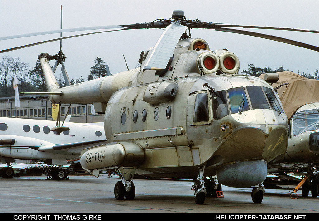 Mi-14BT   S9-TAI