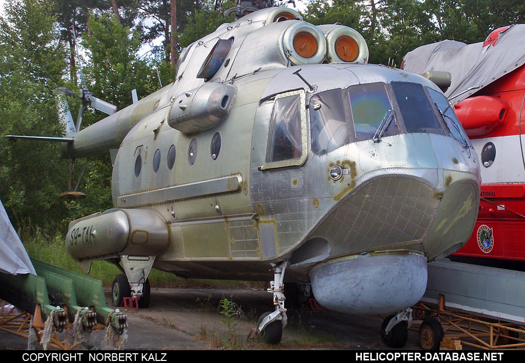 Mi-14BT   S9-TAI