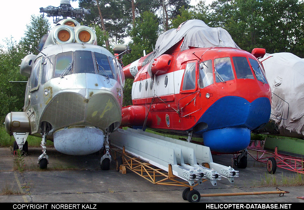 Mi-14BT   S9-TAI