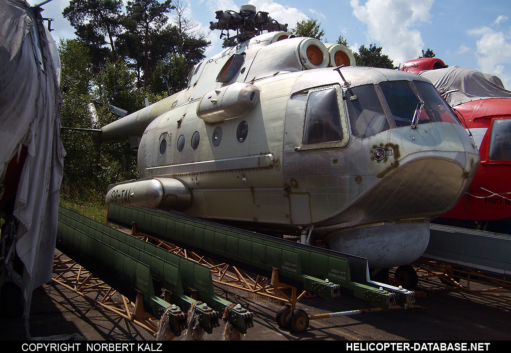 Mi-14BT   S9-TAI