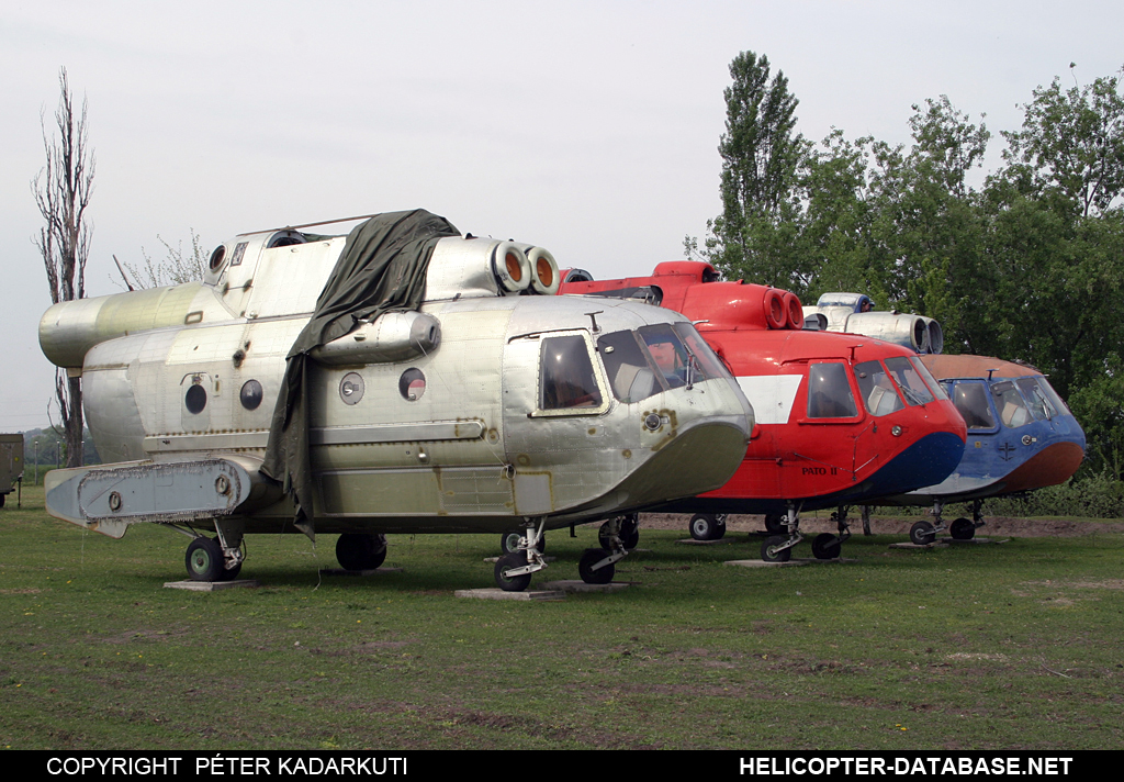 Mi-14BT   S9-TAI