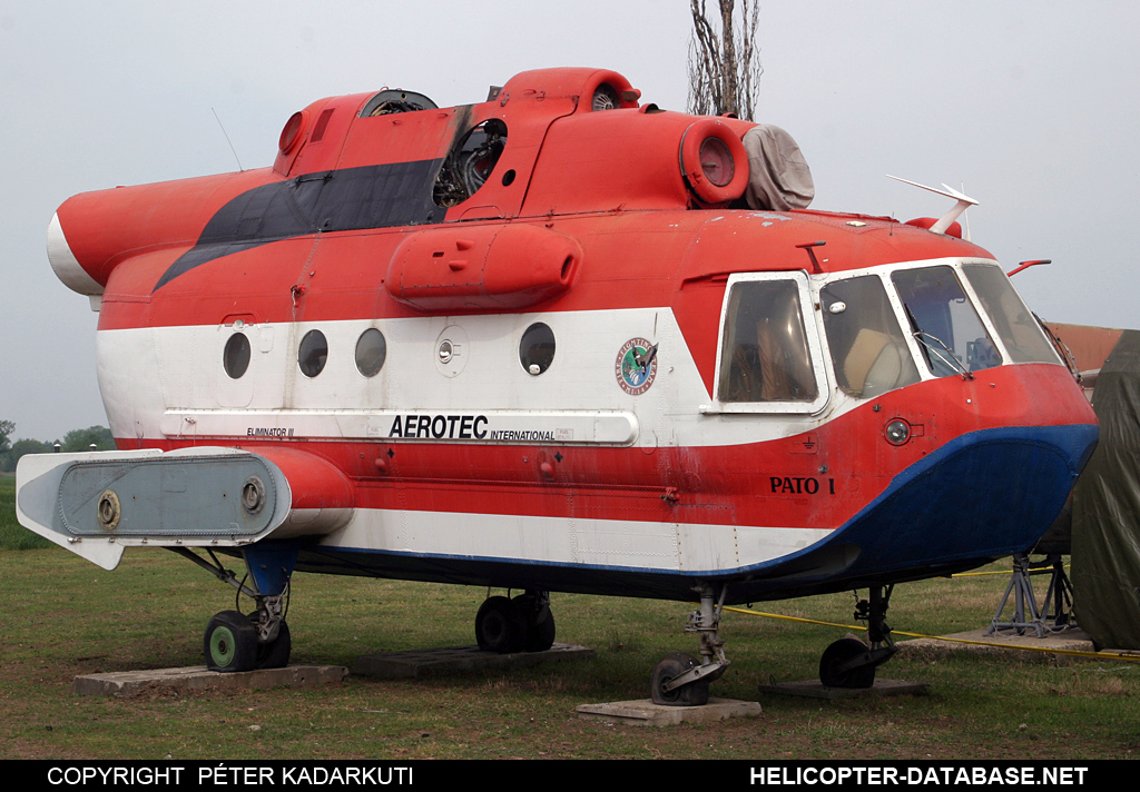 Mi-14BT   S9-TAJ