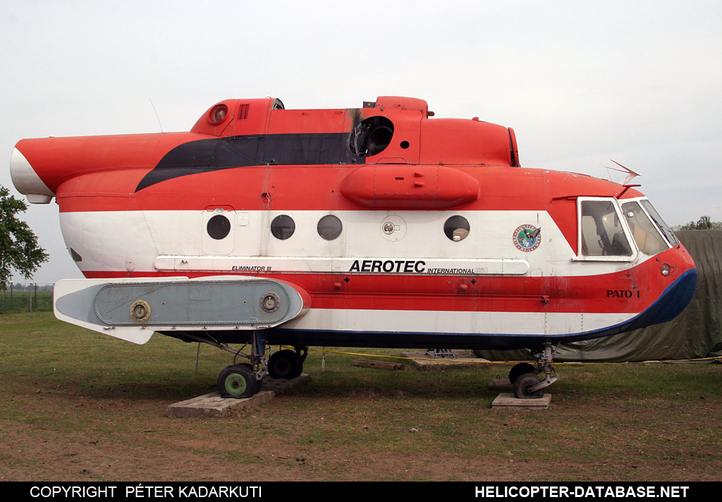 Mi-14BT   S9-TAJ