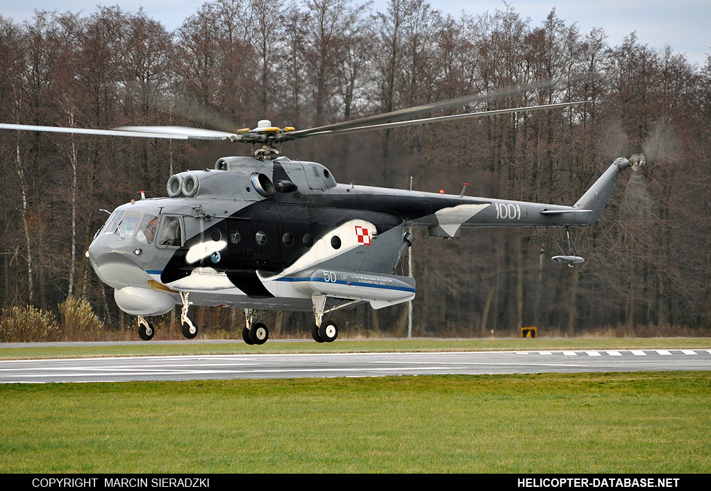 Mi-14PL (upgrade by WZL-1)   1001